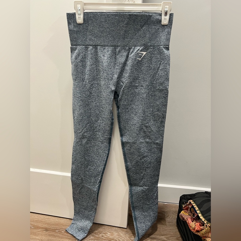 Set of 3 Gymshark leggings size small